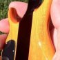 PHIL LESH - Modulus 6-String 1:4 Scale Replica Bass Guitar ~Axe Heaven~