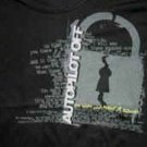 Autopilot Off - "No Sound" T-Shirt ~NEVER WORN~ MEDIUM