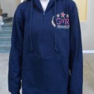 GUNS N' ROSES - How Are You? Good Morning America Zip-Up Hoodie ~BRAND NEW~ L