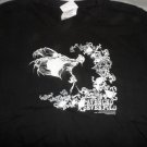 AVENGED SEVENFOLD - 2005 Bat Bones Women's T-Shirt ~NEVER WORN~ S / XL