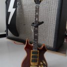JERRY GARCIA (Grateful Dead) -1970s Rosebud 1:4 Scale Replica Guitar ~Axe Heaven