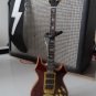 JERRY GARCIA (Grateful Dead) -1970s Rosebud 1:4 Scale Replica Guitar ~Axe Heaven