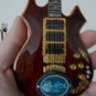 JERRY GARCIA (Grateful Dead) -1970s Rosebud 1:4 Scale Replica Guitar ~Axe Heaven