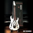 PAUL GILBERT (Mr. Big) - Ibanez Signature 1:4 Scale Replica Guitar ~Axe Heaven~