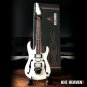 PAUL GILBERT (Mr. Big) - Ibanez Signature 1:4 Scale Replica Guitar ~Axe Heaven~