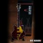 GEORGE HARRISON Rosewood Hollow Body 1:4 Scale Replica Guitar ~Axe Heaven~