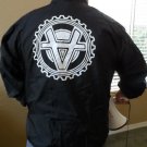 THE VANDALS - Lined/Collared 2-Sided Windbreaker ~BRAND NEW~ XL XXL