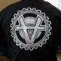 THE VANDALS - Lined/Collared 2-Sided Windbreaker ~BRAND NEW~ XL XXL