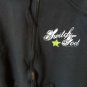 SWITCHFOOT - 2004 Full Zip Up Black Hoodie w/ Drawstring ~BRAND NEW~ XL