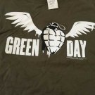 GREEN DAY - 2004 Grenade w/ Wings T-shirt ~Never Worn~ 2XL
