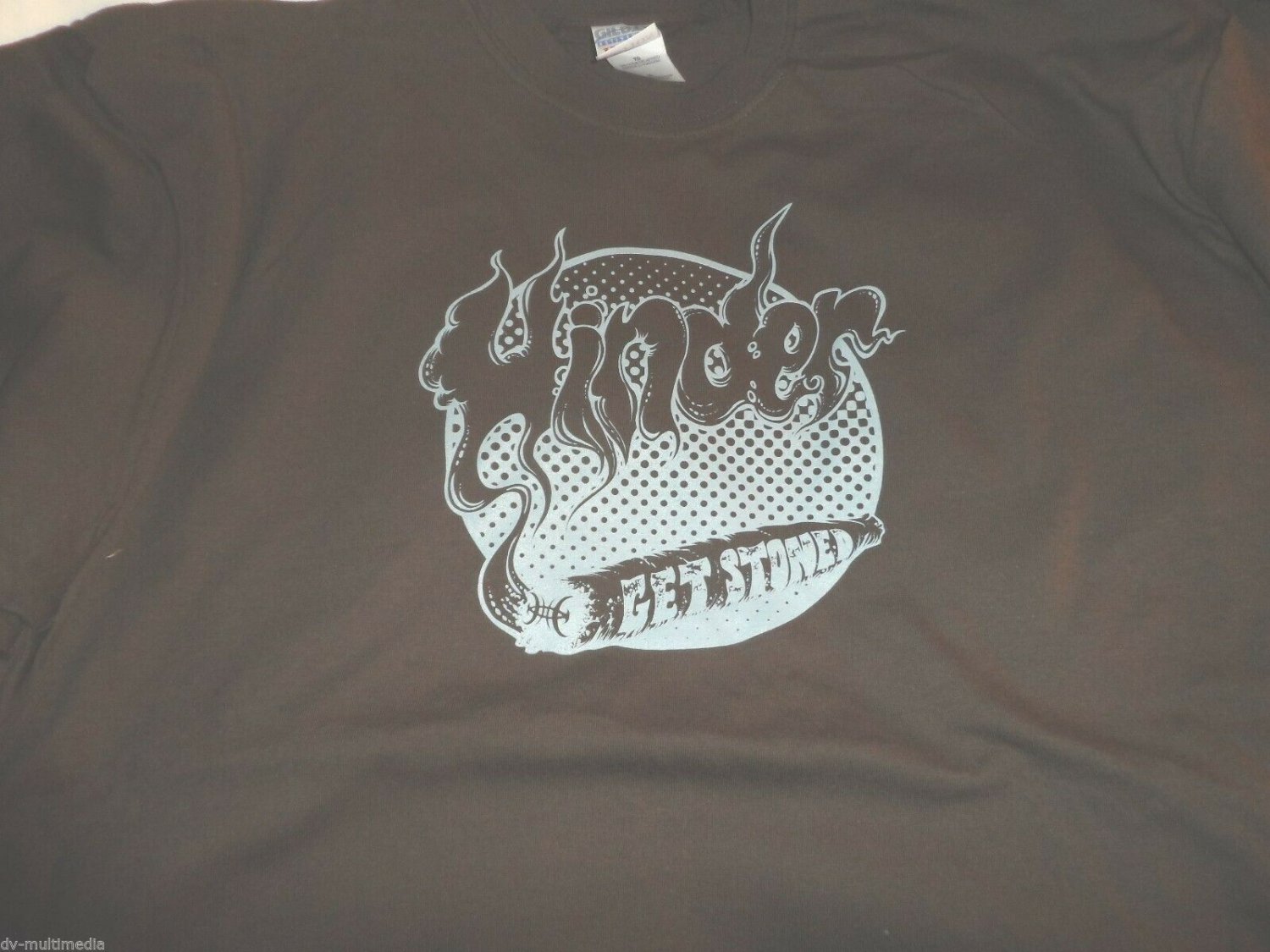 HINDER - Get Stoned t-shirt ~NEVER WORN~ L XL