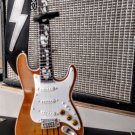 STEVIE RAY VAUGHAN - Signature Hamiltone 1:4 Scale Replica Guitar ~Axe Heaven~