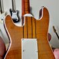 STEVIE RAY VAUGHAN - Signature Hamiltone 1:4 Scale Replica Guitar ~Axe Heaven~