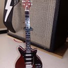 BRIAN MAY (Queen)- Signature Red Special 1:4 Scale Replica Guitar ~Axe Heaven~
