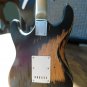 ERIC CLAPTON-Signature Vintage Distressed Black Strat 1:4Scale Guitar~Axe Heaven