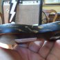 ERIC CLAPTON-Signature Vintage Distressed Black Strat 1:4Scale Guitar~Axe Heaven