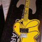 RICK NIELSEN (Cheap Trick) - "The Doctor" 1:4 Scale Replica Guitar