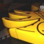 RICK NIELSEN (Cheap Trick) - "The Doctor" 1:4 Scale Replica Guitar