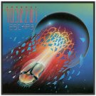 JOURNEY -Escape Album Cover Inverse Framed Glass Picture 12.5 x 12.5 x 1.5 ~New~
