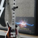 PRINCE (Artist Formerly Known)- One Eye 1:4 Scale Replica Bass Guitar~Axe Heaven
