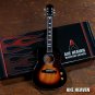 ROBERT JOHNSON Vintage Sunburst Acoustic 1:4 Scale Replica Guitar ~Axe Heaven~