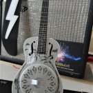 MARK KNOPFLER - National Style O Resonator Dobro 1:4 Scale Replica Guitar ~New~