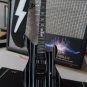 SYNYSTER GATES - Schecter Syn Black/White Signature 1:4 Scale Replica Guitar~New
