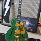 BONO - Gretsch Irish Falcon G6136 "The Goal is Soul"1:4 Scale Replica Guitar~New