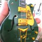 BONO - Gretsch Irish Falcon G6136 "The Goal is Soul"1:4 Scale Replica Guitar~New