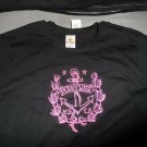 PENNYWISE - H.B. CA Anchor Women's T-Shirt ~Never Worn~ MEDIUM
