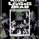 Night of the Living Dead (DVD, 1998, Hollywood Classics) ~Sealed~