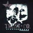 Trust Co. -"Group Photo" Baby Doll Shirt ~NEVER WORN~