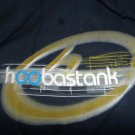 HOOBASTANK - Rare Long Sleeve Pullover Hoodie ~BRAND NEW~ XL