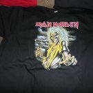 IRON MAIDEN - 2007 Killers T-Shirt ~Never Worn~ Large
