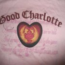 GOOD CHARLOTTE - The World is Black Baby Doll T-Shirt ~Never Worn~ L