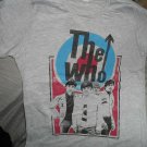 THE WHO - Distressed baby doll t-shirt ~Never worn~ Large