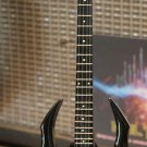 THE MISFITS (JERRY ONLY) Devastato Graphite Black 1:4 Scale Replica Guitar ~New~