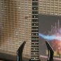 THE MISFITS (JERRY ONLY) Devastato Graphite Black 1:4 Scale Replica Guitar ~New~