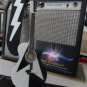 MICHAEL SCHENKER - Dean Exotica Acoustica Custom 1:4 Scale Replica Guitar ~New~