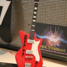 JACK WHITE JB Hutto Airplane 1963 Custom 1:4 Scale Replica Guitar ~New~