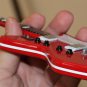 JACK WHITE JB Hutto Airplane 1963 Custom 1:4 Scale Replica Guitar ~New~