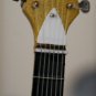 BRIAN MAY - Burns Gold Signature 1:4 Scale Replica Guitar ~New~