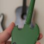MAX CAVALERA (Soulfly) ESP Brazilian Green MC600 LTD1:4 Scale Replica Guitar~New
