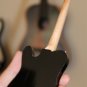 ROLLING STONES "Tongue" Tribute 1:4 Scale Replica Guitar ~New~