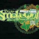 CYPRESS HILL SMOKEOUT- 2003 Sixth Annual T-Shirt ~NEVER WORN~ Women's L XL