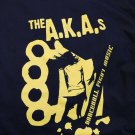 THE A.K.A.s - Dancehall Fight Music T-shirt ~Never Worn~ Large