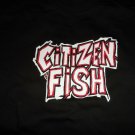CITIZEN FISH - Graphic T-shirt ~Never Worn~ L / XL