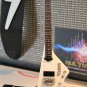 JOHNNY WINTER - Firebird 1:4 Scale Replica Guitar ~New~