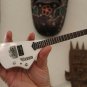 JOHNNY WINTER - Firebird 1:4 Scale Replica Guitar ~New~