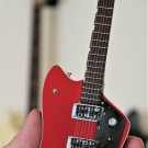 BILLY GIBBONS (ZZ Top) Gretsch Jupiter Thunderbird 1:4 Scale Replica Guitar~New~